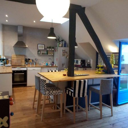 Appartement Cosy Et Chaleureux Saint-Arnoult-en-Yvelines Ngoại thất bức ảnh