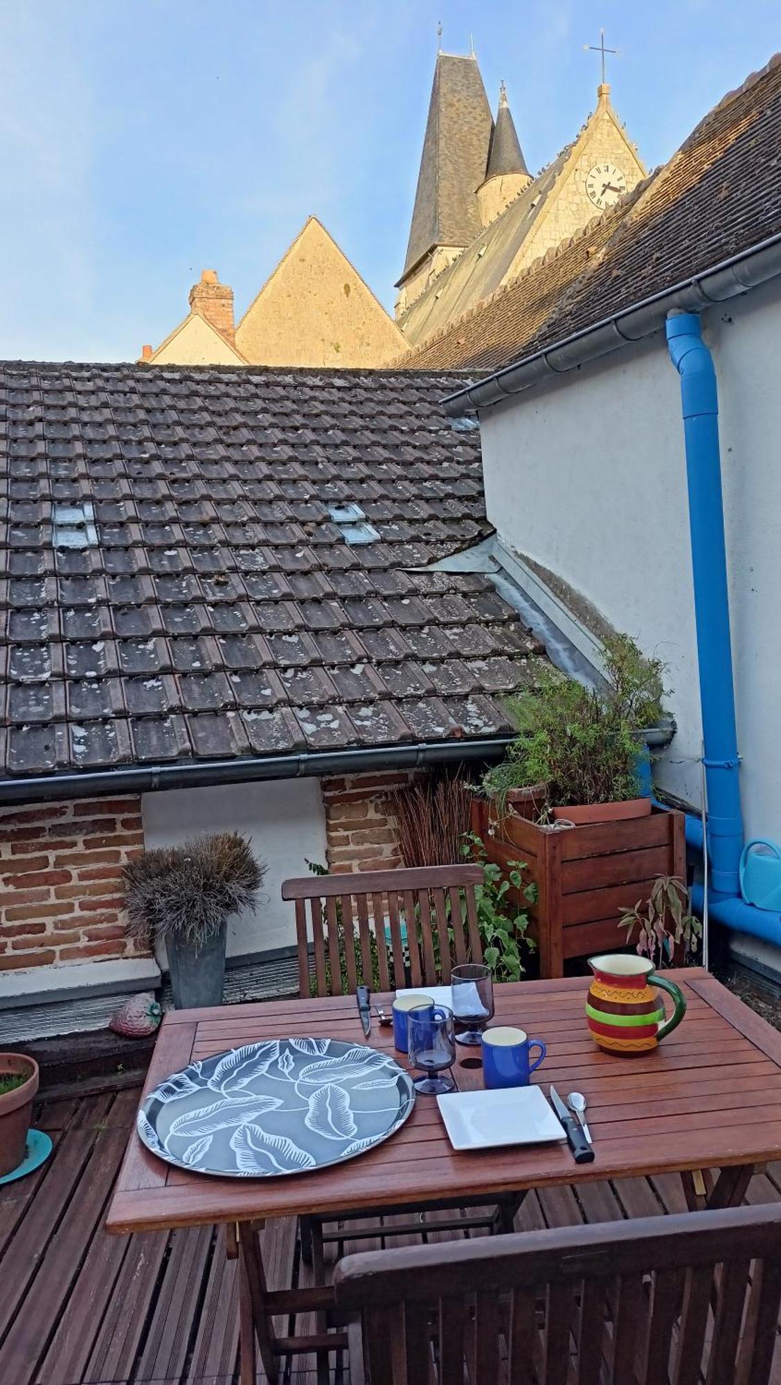 Appartement Cosy Et Chaleureux Saint-Arnoult-en-Yvelines Ngoại thất bức ảnh
