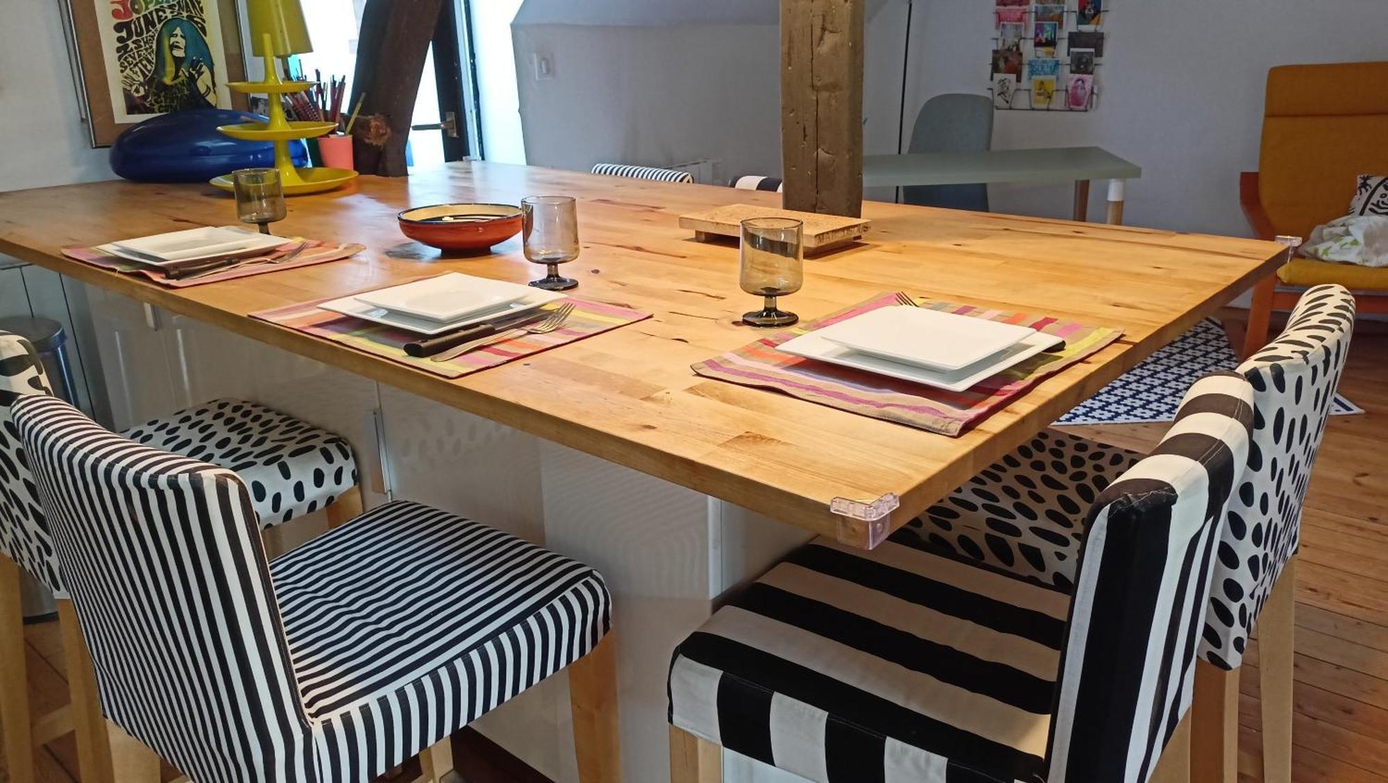 Appartement Cosy Et Chaleureux Saint-Arnoult-en-Yvelines Ngoại thất bức ảnh