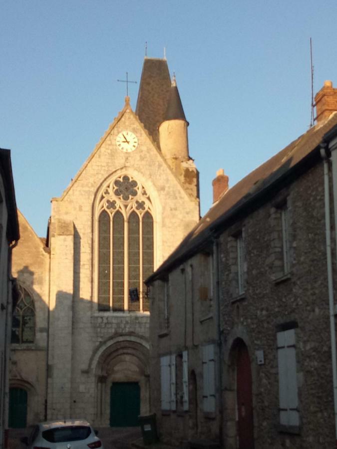 Appartement Cosy Et Chaleureux Saint-Arnoult-en-Yvelines Ngoại thất bức ảnh